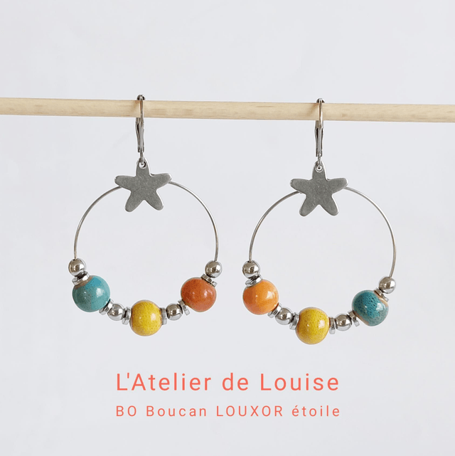 Boucan LOUXOR Etoile