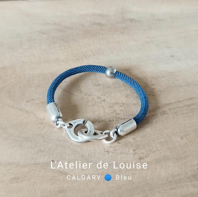 CALGARY 🔵 Bleu