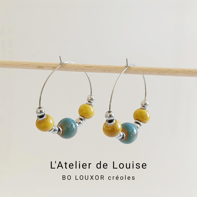 LOUXOR Créoles