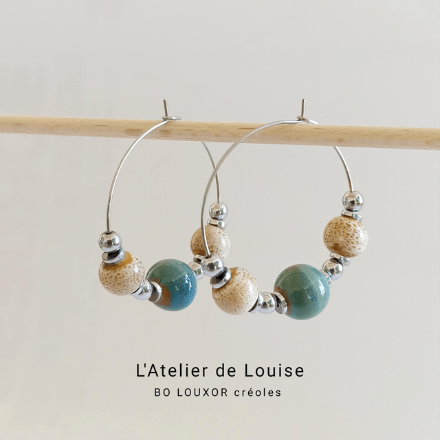 LOUXOR Créoles