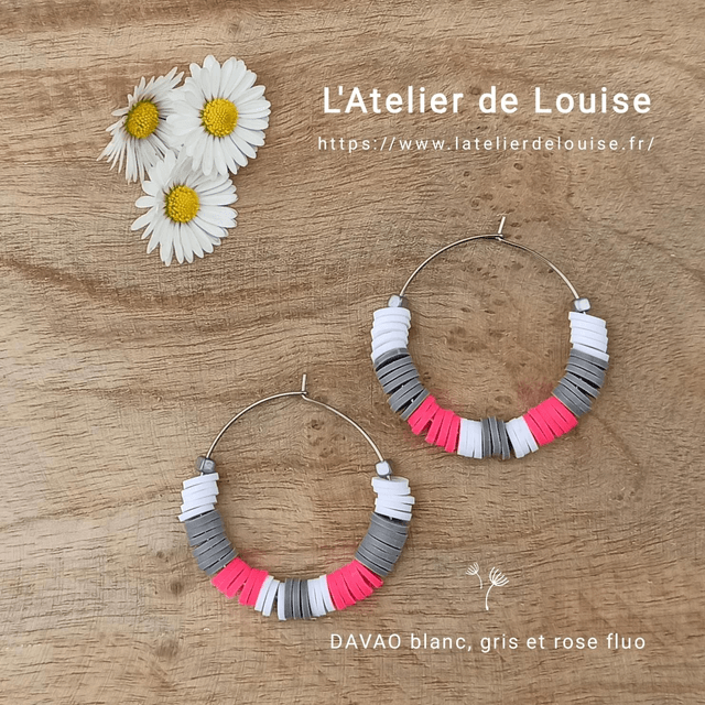 DAVAO  🌸 Argenté