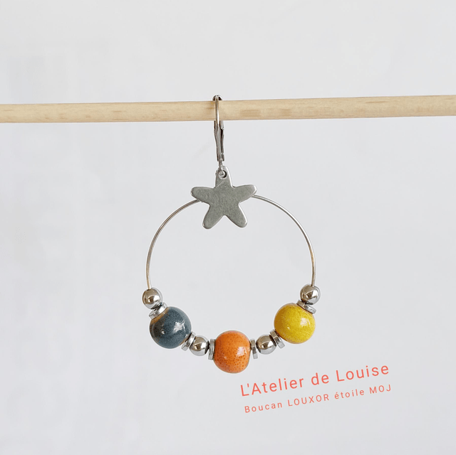 Boucan LOUXOR Étoile