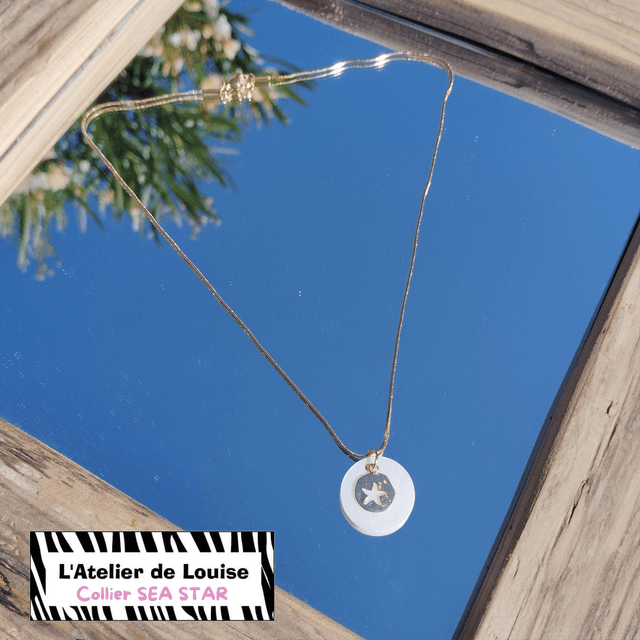 Collier SEA STAR 