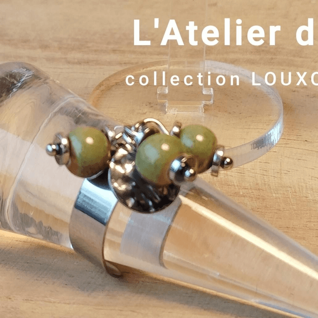 LOUXOR bagues