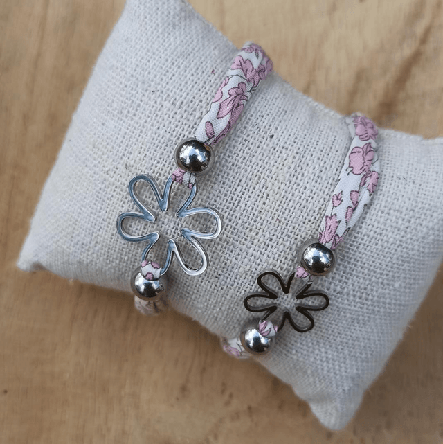 LIBERTY Rose pâle