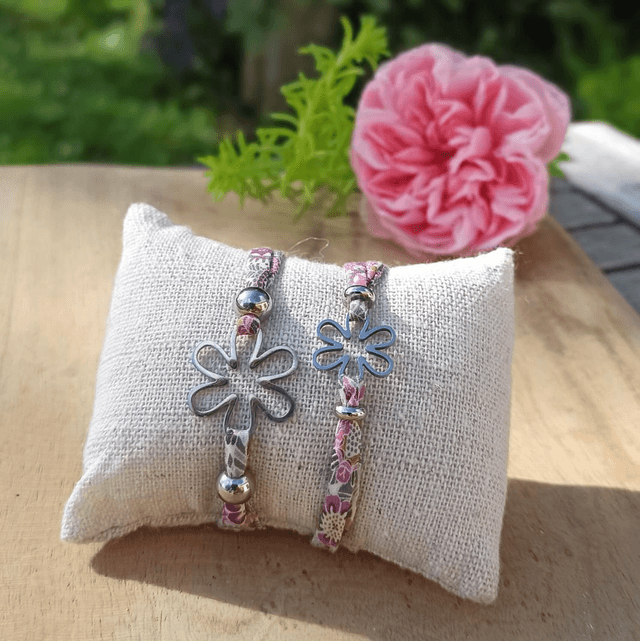 LIBERTY vieux roses