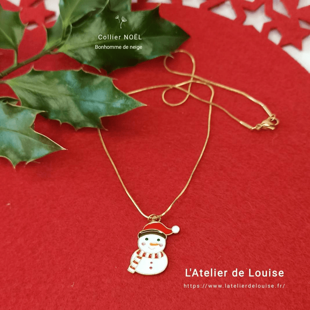 BONHOMME DE NEIGE