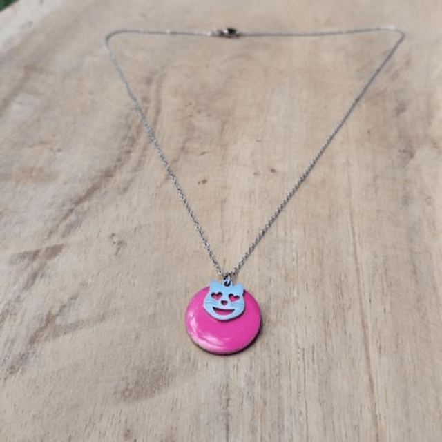 Mini-YATE collier