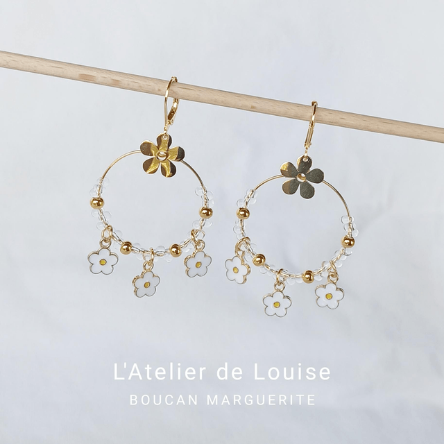 MARGUERITE   Boucan