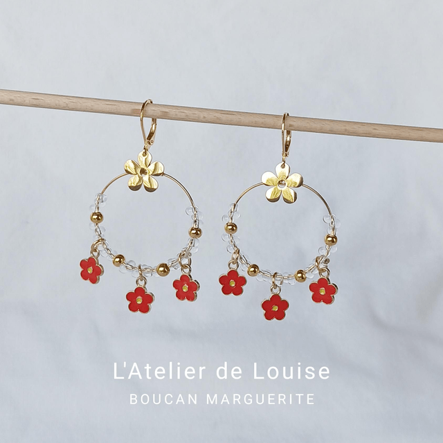 MARGUERITE   Boucan