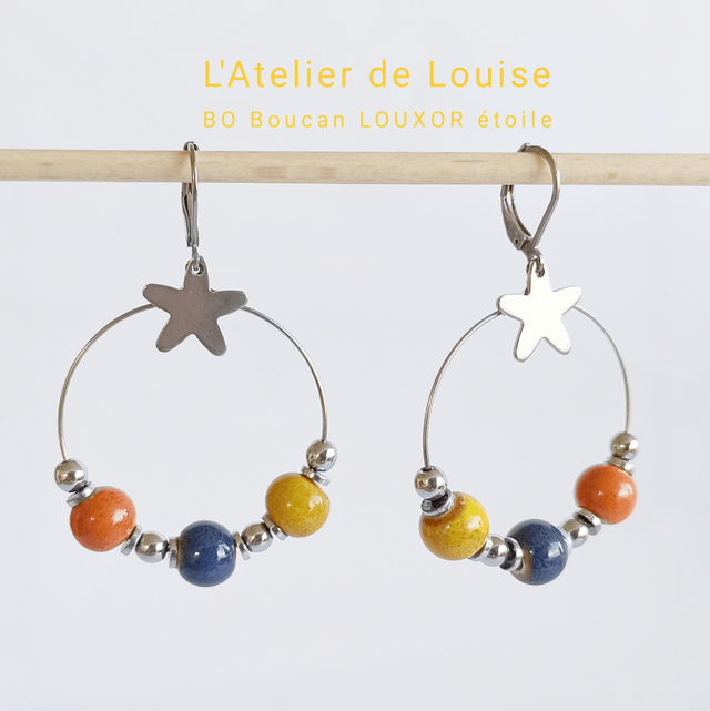 Boucan LOUXOR Étoile