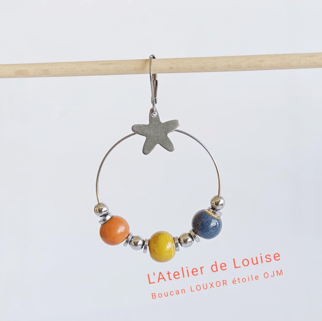 Boucan LOUXOR Étoile