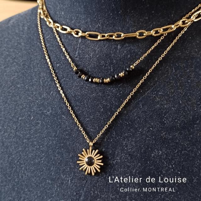 MONTRÉAL  Collier