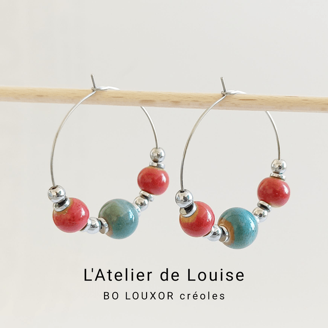 LOUXOR Créoles