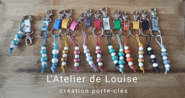 Porte-clés SESAME