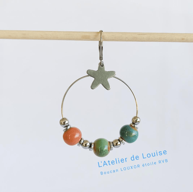 Boucan LOUXOR Étoile