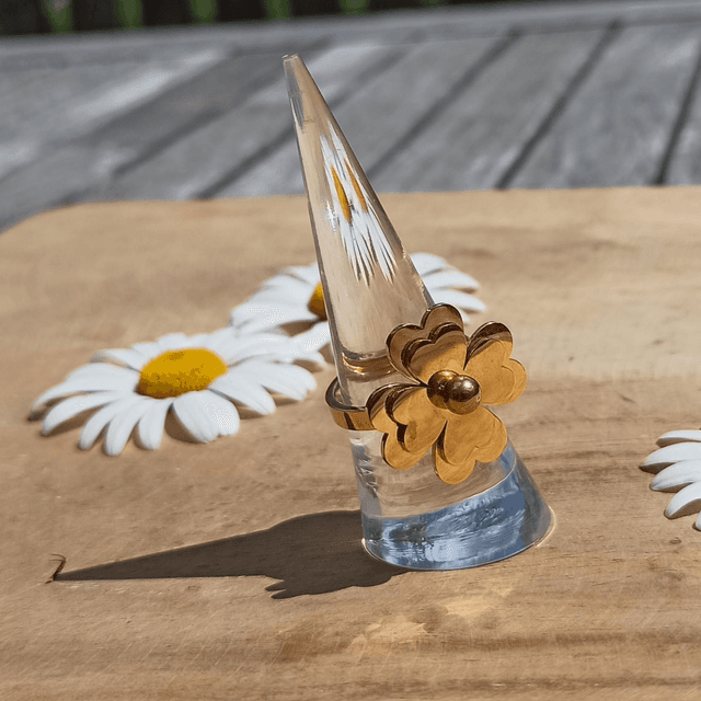 FLEUR taille 7