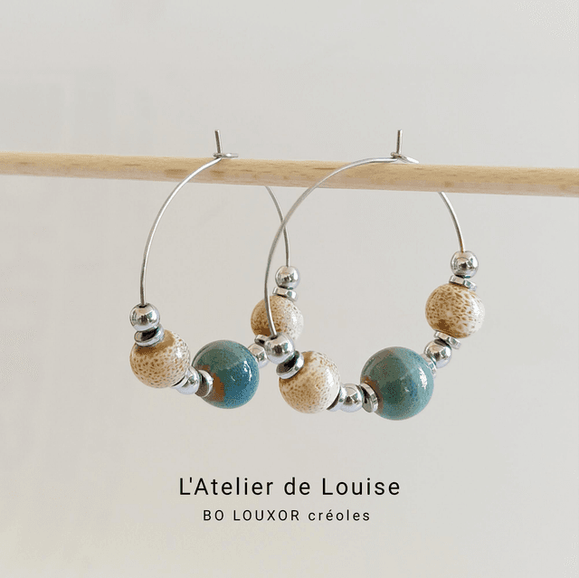 LOUXOR Créoles
