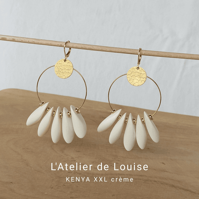 KENYA XXL Crème