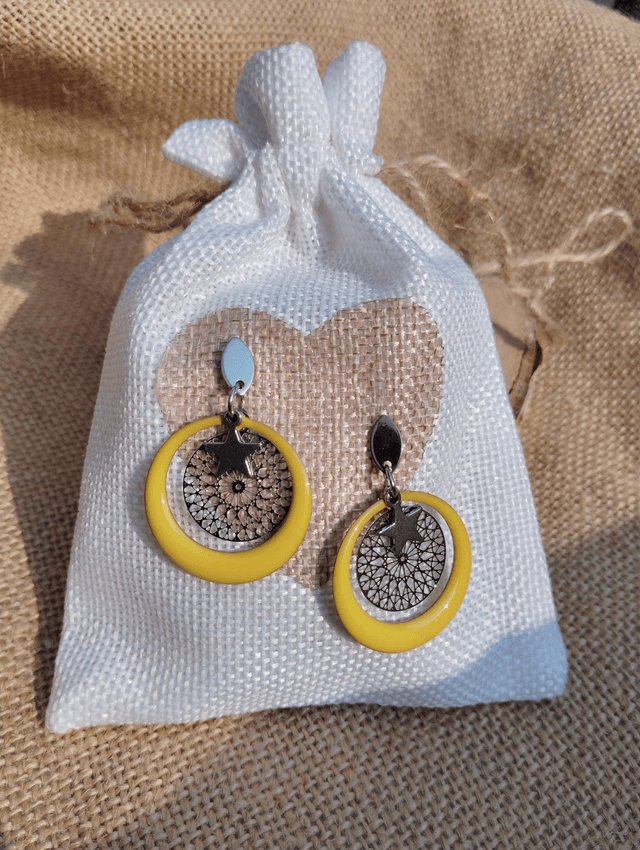 THIO jaune