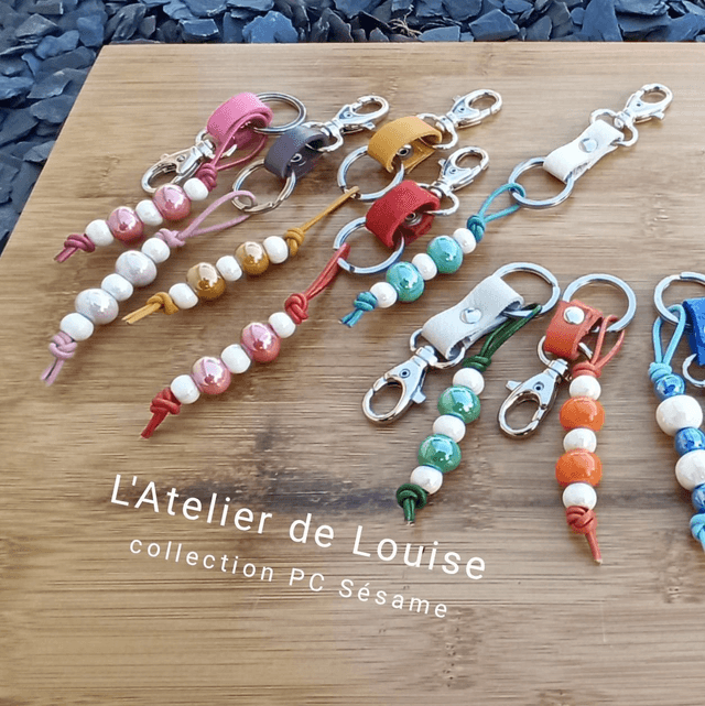 Porte-clés SESAME