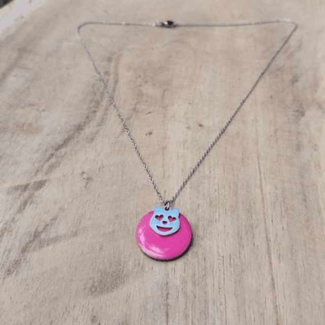 Mini-YATE collier