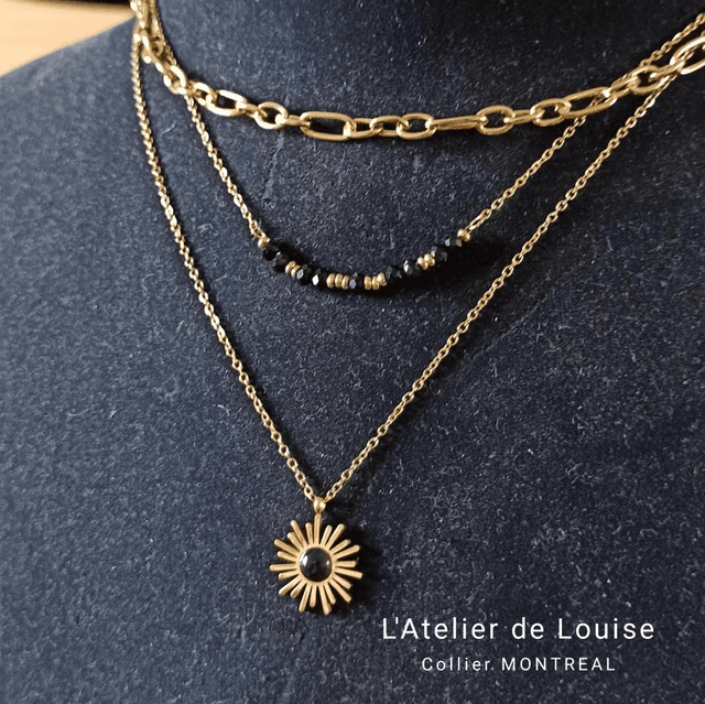 MONTRÉAL  Collier