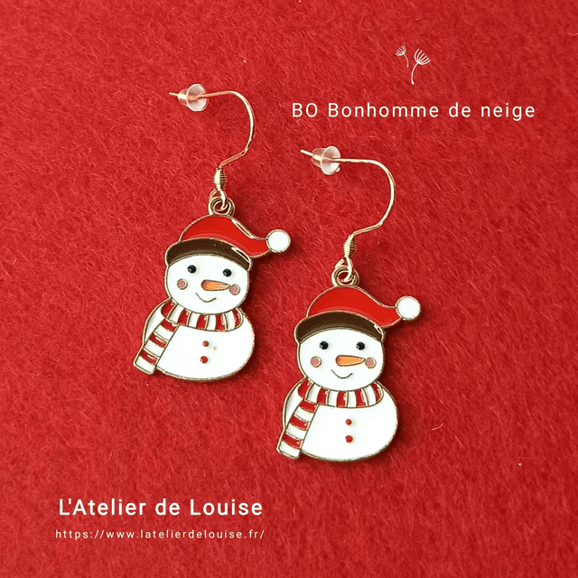 BONHOMMES DE NEIGE