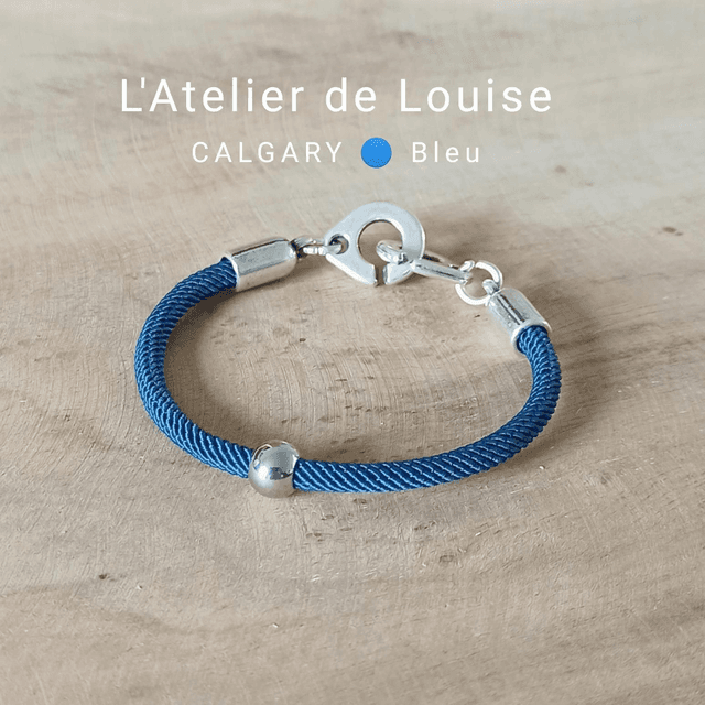 CALGARY 🔵 Bleu