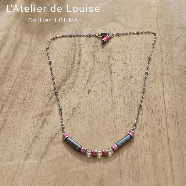 LOUNA Collier 