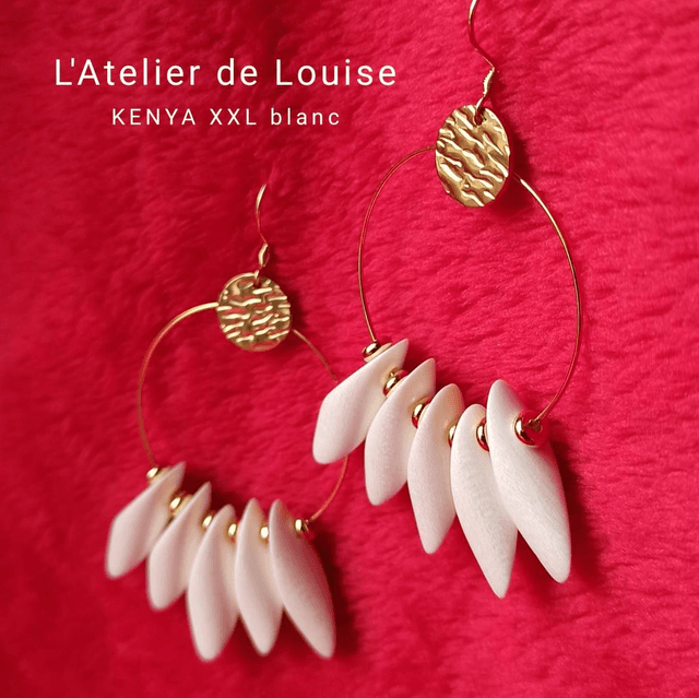 KENYA XXL Blanc